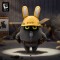 ตุ๊กตา XL Safety Bangboo