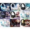 หูฟัง Bluetooth Headset ลาย Anime (มี17แบบ)
