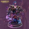 Arcane Champion Jinx 1/7 Scale Statue 