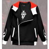 Assassin's Creed Hoodie (สีดำ)