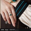 Set แหวน Aventurine 