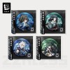 [Portrait Series Tinplate Badge] Criminal Investigation Special Response Team