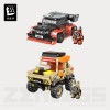 Bangboo Racing Toy Car Building Blocks