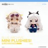 BLUE ARCHIVE MINI PLUSHIES!! By Yostar