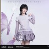 เสื้อยืดแขนยาว Castorice (แถมฟรีAcrylic Keychain Castorice)