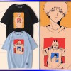 เสื้อยืด Chainsaw Man (มี3แบบ/6สี)