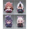 Chocopuni Plushie Aru/Kayoko/Haruka/Mutsuki 