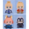 Chocopuni Plushie Saber/Altria Pendragon / Saber/Nero Claudius / Caster/Tamamo no Mae / Avenger/Jeanne d'Arc (Alter) 