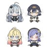 Chocopuni Plushie Female Tyrant/Amber/Noya/Iris 