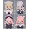 Chocopuni Plushie Hifumi/Azusa/Koharu/Hanako