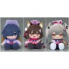 Chocopuni Plushie Izuna/Tsukuyo/Michiru