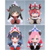 Chocopuni Plushie Kasumi/Megu/Fuuka/Juri