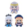 Chocopuni Plushie Pretender/Oberon/Caster/Altria Caster / Berserker/Morgan