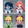 Chocopuni Plushie Yuzu/Momoi/Midori/Aris
