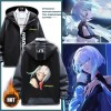 Cyberpunk Jacket (มี7แบบ/3สี)