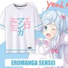 เสื้อยืด Izumi Sagiri (มี3แบบ)