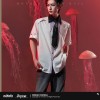 เสื้อเชิ้ตแขนสั้น Evernight  (แถมฟรีAcrylic Keychain Evernight0)