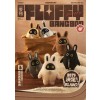 กล่องสุ่มพวงกุญแจตุ๊กตา Fluffy Bangboo Series