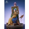 Frieren with a Pearl Earring (Galaxy Studio)