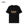 เสื้อยืด Genshin Concert 2023 Melodies of an Endless Journey Gold Stamp