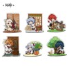 Genshin Impact Acrylic Stand [Children's Dreams] (มี6แบบ)