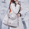 กระเป๋า Frost & Flame Fatui Harbinger