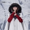 เสื้อคลุม Frost & Flame Fatui Harbinger