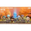 Genshin Impact Minifigure Blind Box Vol.2 Liyue Theme