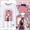 เสื้อยืด Gotou Hitori (มี6สี)