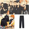 Set ชุดวอร์ม Haikyuu Cosplay 