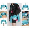 ตุ๊กตาใส่บัตรได้ Hatsune Miku 