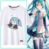 เสื้อยืด Hatsune Miku (มี6สี) 