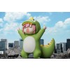 Hitori Goto Deformation Sofubi Figure Shonin Yokkyu Monster