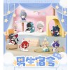 กล่องสุ่ม Honkai : Star Rail Boys Dorm Series Chibi Figure
