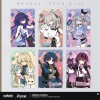 Honkai: Star Rail Little Kitty Collectible Card