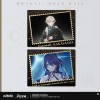แม่เหล็กติดตู้เย็น The Memories We Share Lenticular