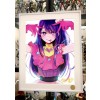 Hoshino Ai Painting