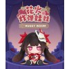 HUGGY BOOM Sparkle's Bomb Doll Figure 
