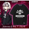 เสื้อยืด Jeanne d'Arc (มี6แบบ)