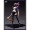 K/DA Akali 1/7 scale figure (โบนัสแถม Dragon Pattern Projector Lamp)