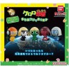กาชาปอง Keroro Gunso Waiting Figure Capsule Toy Complete Set of 5