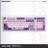 Kiana Kaslana: Herrscher of Finality Mechanical Keyboard