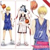 ปลอกหมอนข้าง Kise Ryouta X Kuroko Tetsuya 