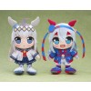 Kuripan Plushie Oguri Cap/Tamamo Cross 