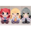 Kuripan Plushie Saki Hanami/Temari Tsukimura/Kotone Fujita Kuripan Plushie Saki Hanami/Temari Tsukimura/Kotone Fujita