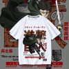 เสื้อยืด Levi Ackerman (มี6สี)