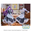  Luminasta Fern and Frieren (Maid Costume) Figure