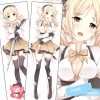 ปลอกหมอนข้างอนิเมะ Mami Tomoe (160x50 cm)