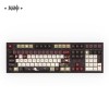 Mechanical Keyboard Hutao