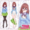 ปลอกหมอนข้าง Miku Nakano (แบบที่5)